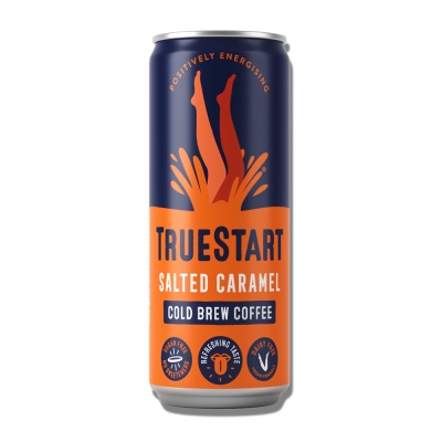 TrueStart Salted Caramel 250ml